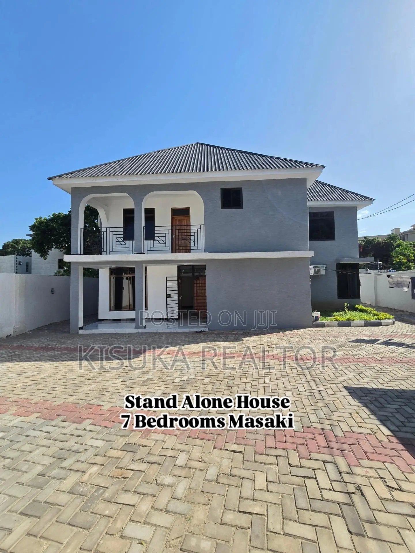 7bdrm House in Masaki for rent