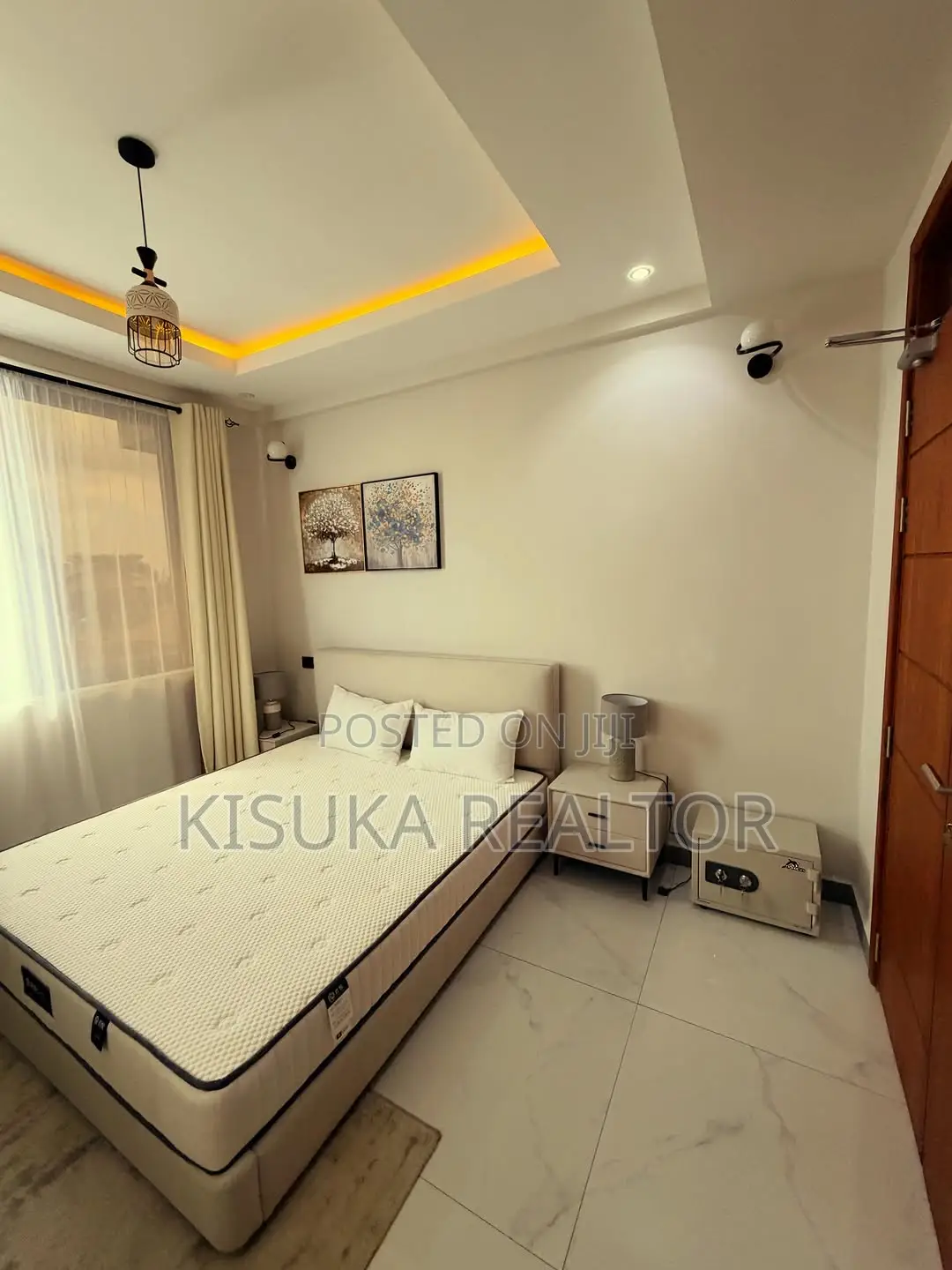 Furnished 2bdrm Apartment in Kinondoni for rent