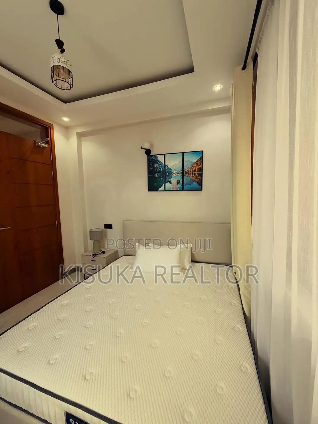 Furnished 2bdrm Apartment in Kinondoni for rent