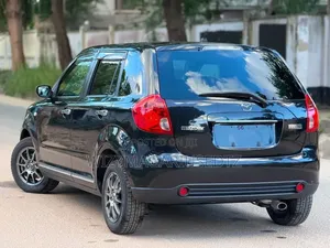Mazda Verisa 2005 Matt Black