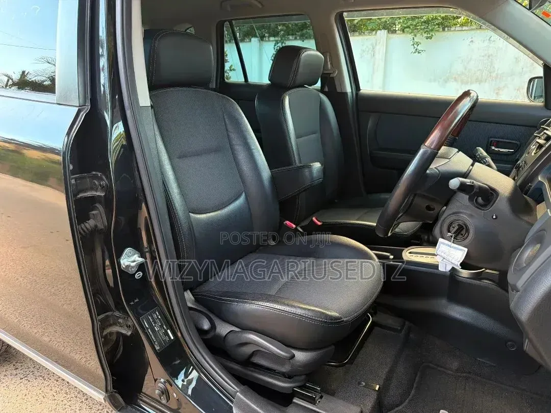 Mazda Verisa 2005 Matt Black