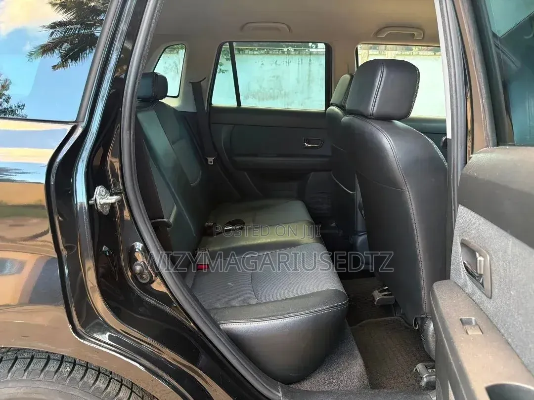 Mazda Verisa 2005 Matt Black
