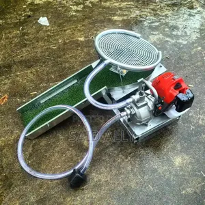 Portable Gold Washer