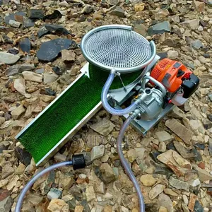 Portable Gold Washer