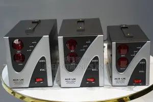 Mr Uk Stablizer 500va Hadi 5000va Digital Display