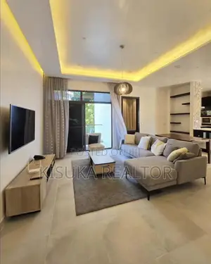 Furnished 2bdrm Apartment in Masaki for rent