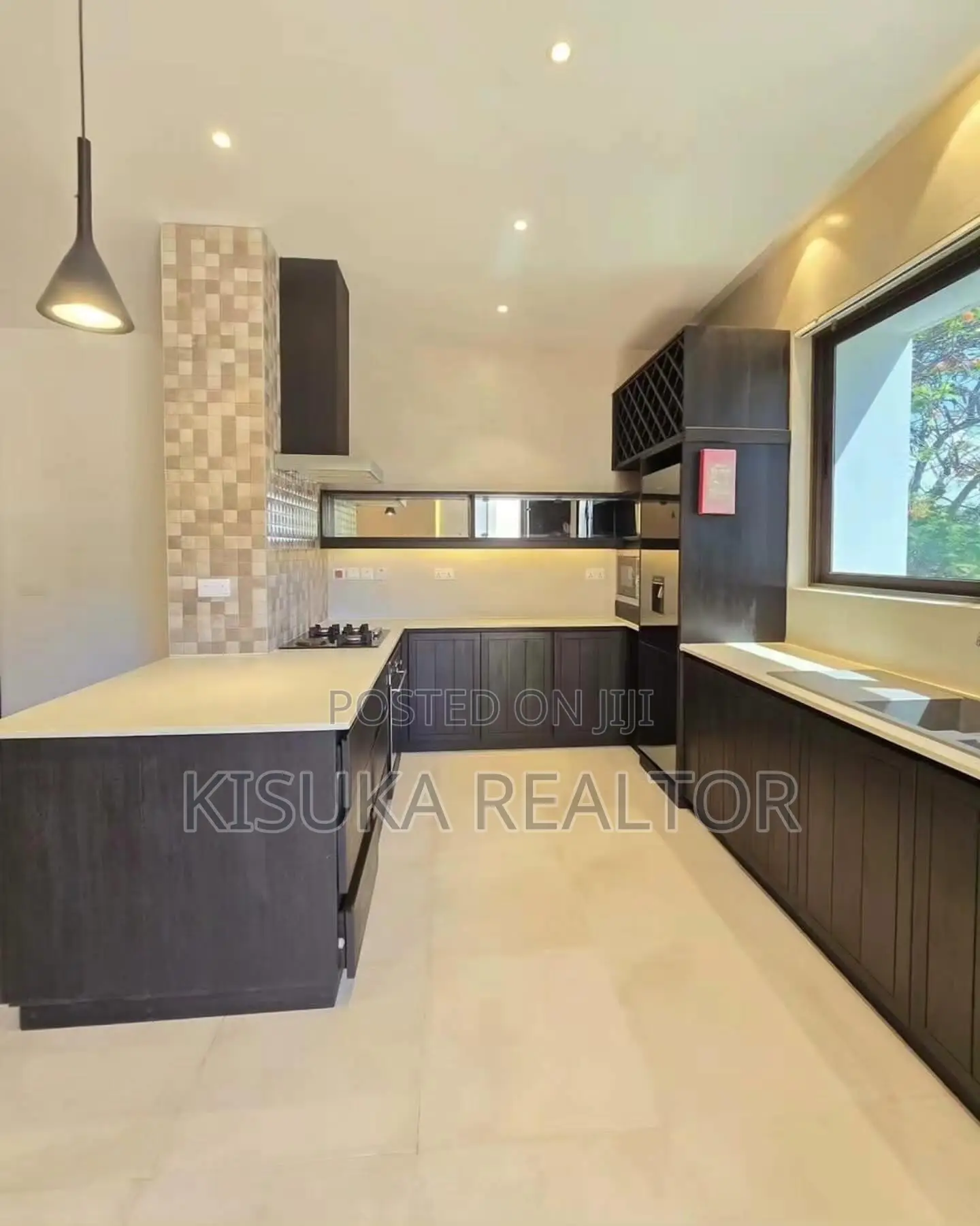Furnished 2bdrm Apartment in Masaki for rent
