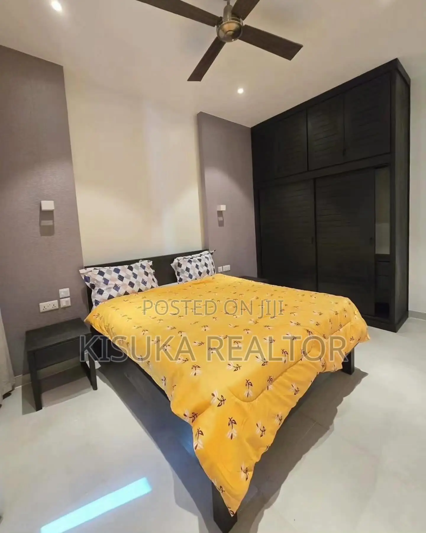 Furnished 2bdrm Apartment in Masaki for rent
