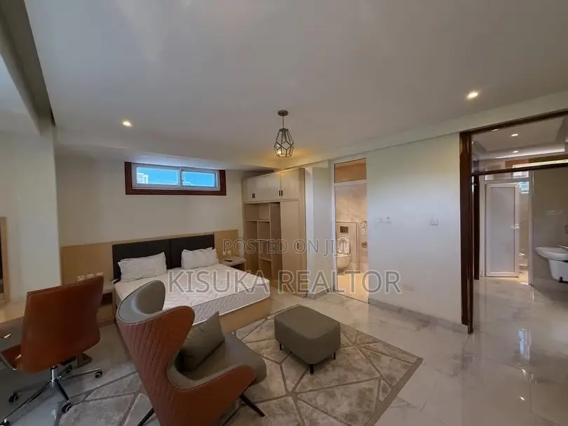 Furnished 2bdrm Apartment in Msasani for rent