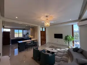 Furnished 2bdrm Apartment in Msasani for rent