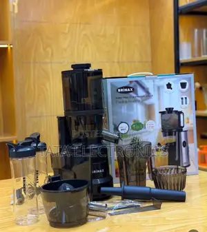 Brinax Slow Juicer 5 in 1