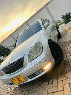 Toyota Brevis 2005 Silver