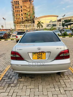 Toyota Brevis 2005 Silver
