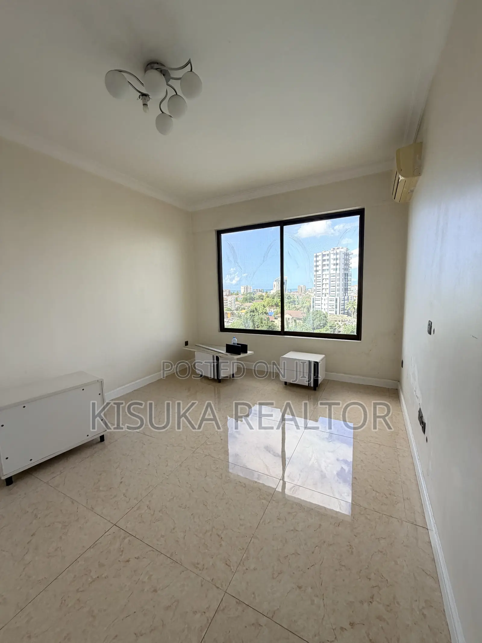 4bdrm Apartment in Upanga East for rent
