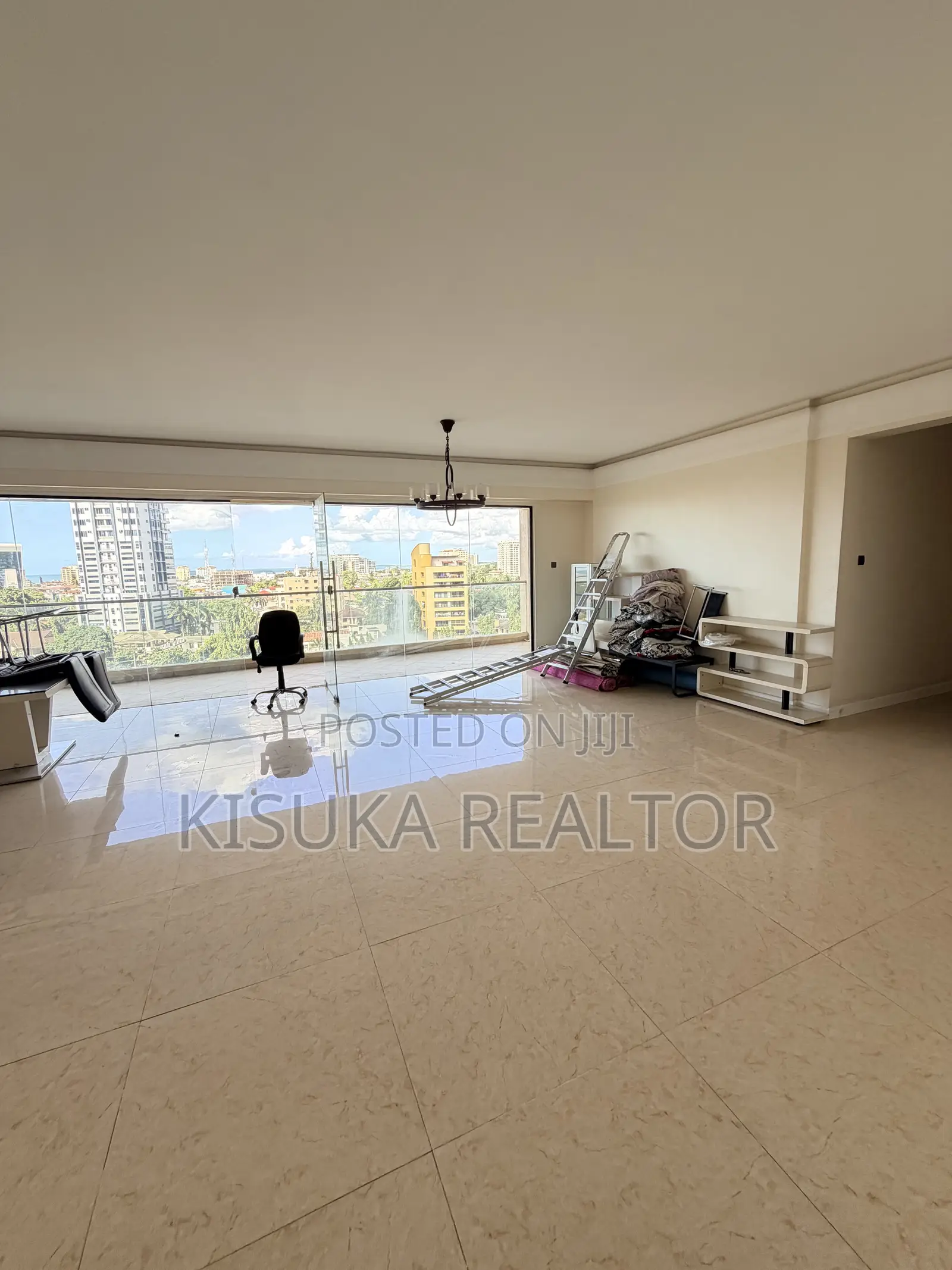 4bdrm Apartment in Upanga East for rent