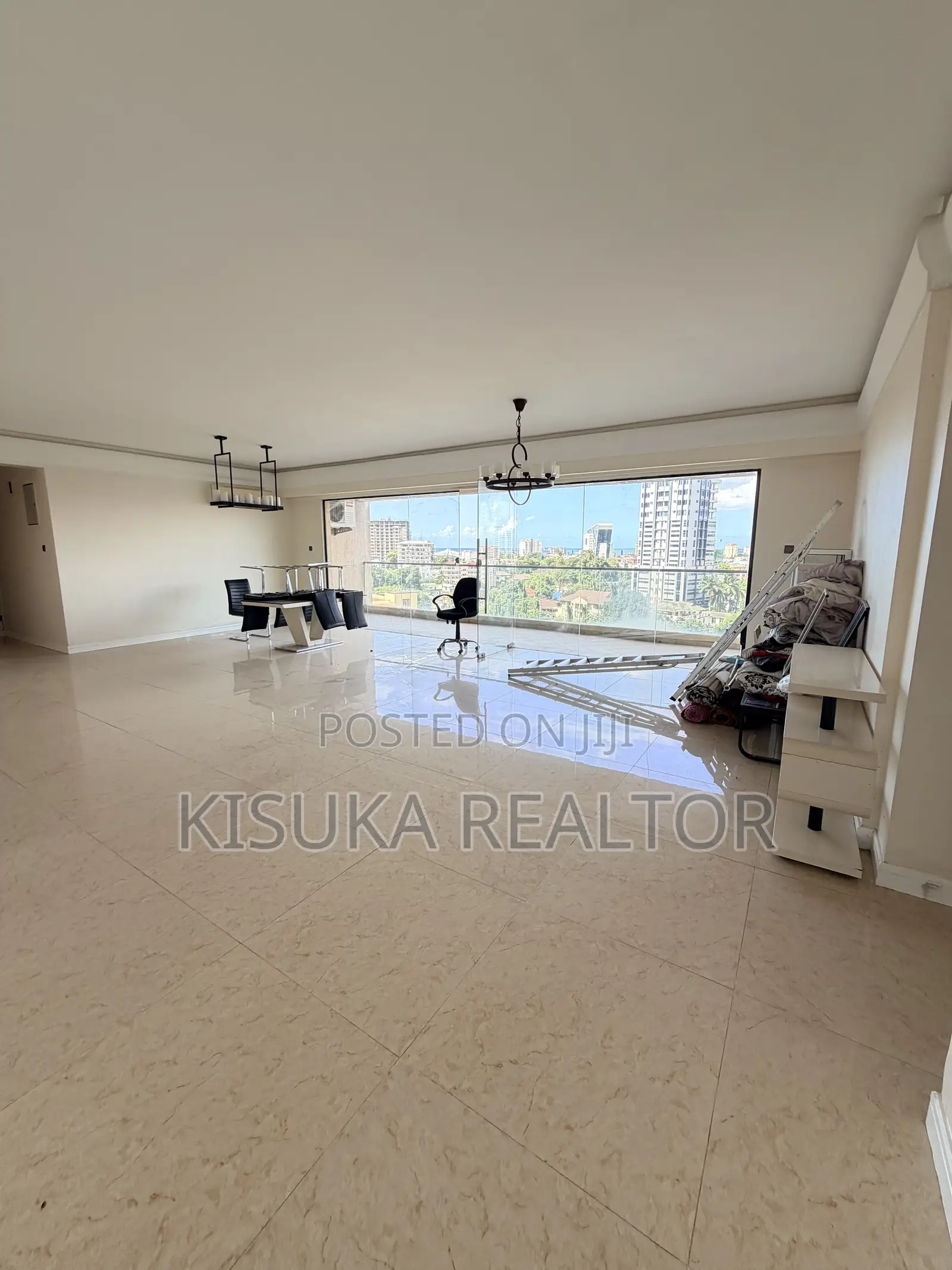 4bdrm Apartment in Upanga East for rent