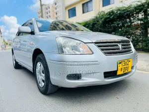 Toyota Premio 2004 Silver