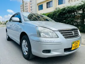 Toyota Premio 2004 Silver