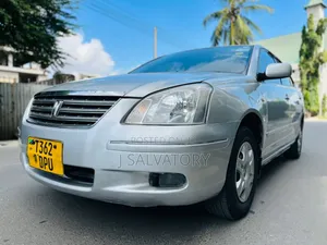 Toyota Premio 2004 Silver