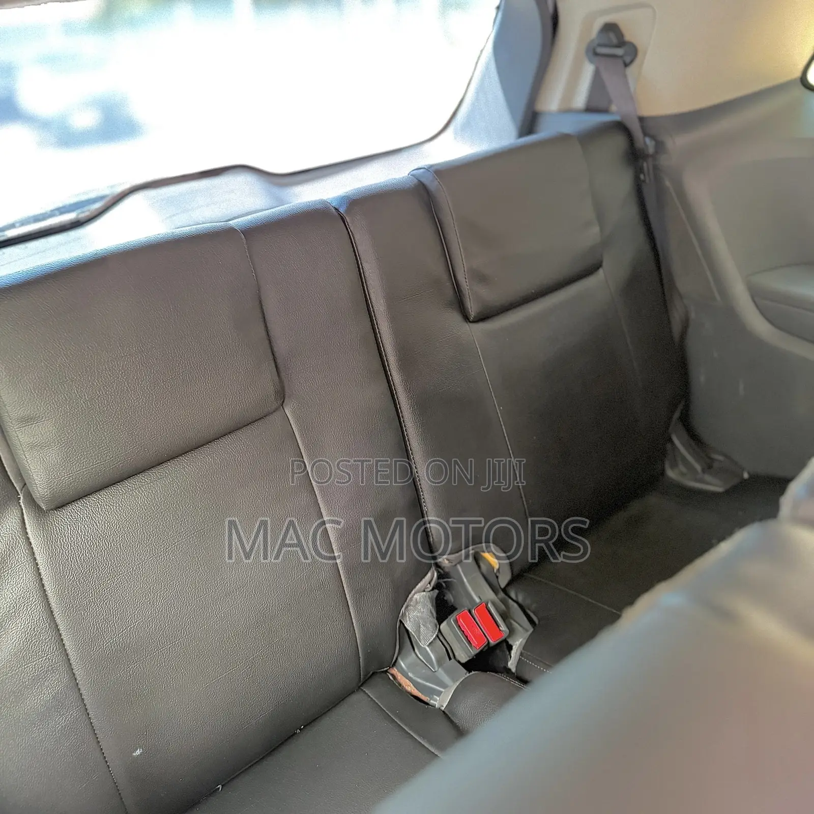 Ford Everest 2017 White