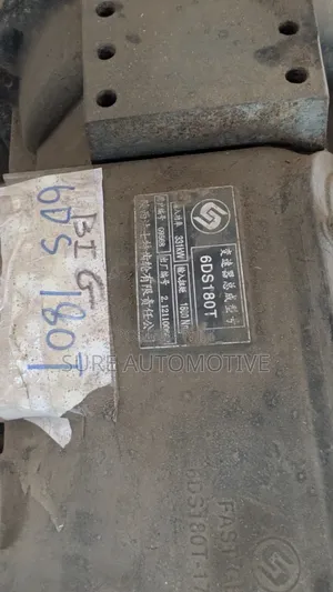 Used High Quality Fastgear Box for Trucks