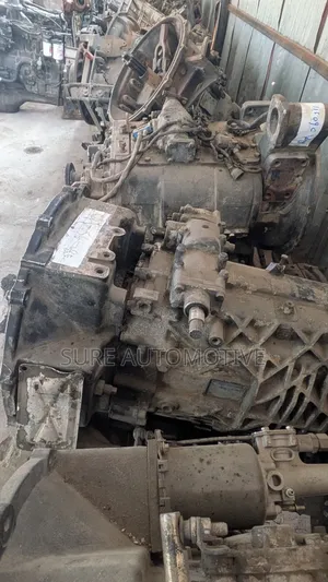 Used High Quality Fastgear Box for Trucks