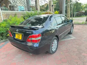 Toyota Brevis 2004 Black