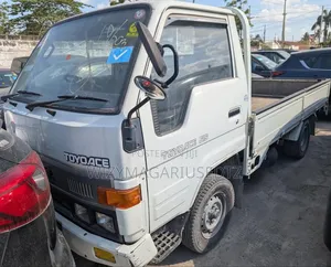 Toyota Toyoace Diesel 