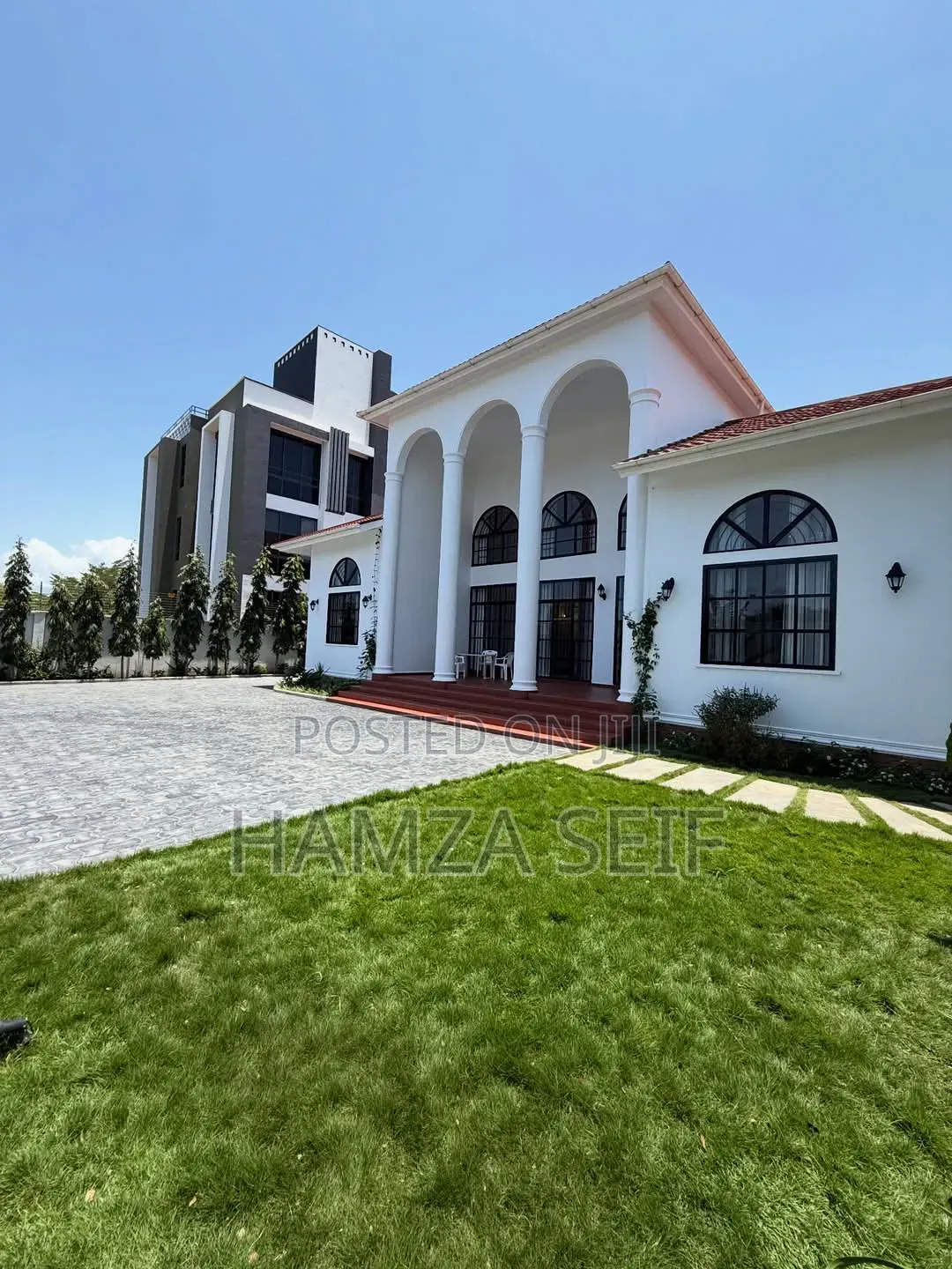Furnished 2bdrm House in Kijitonyama for rent