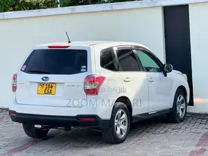 Subaru Forester 2014 Pearl