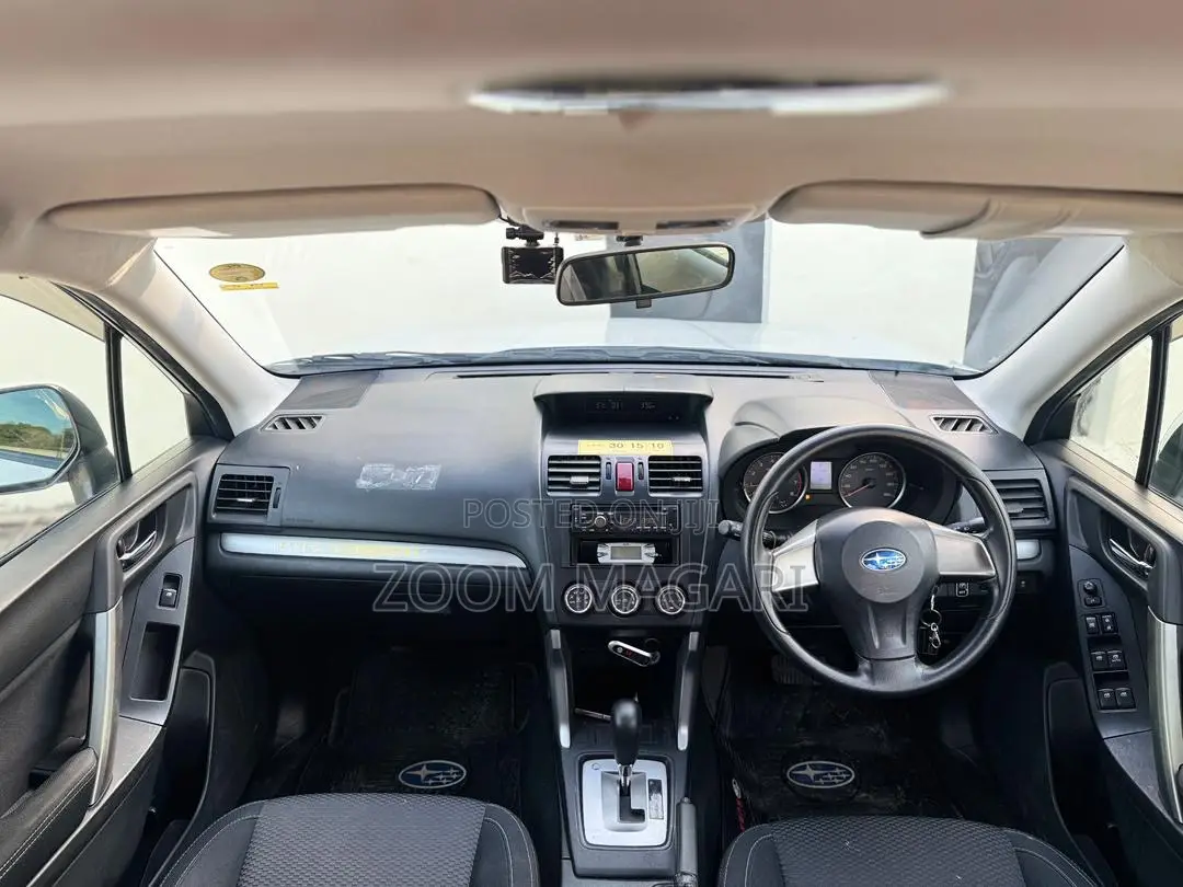 Subaru Forester 2014 Pearl