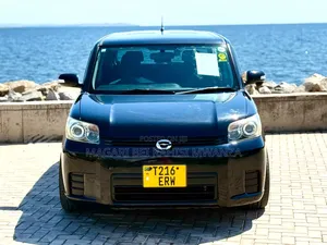 Toyota Corolla Rumion Hatchback 1.5 FWD 2008 Black