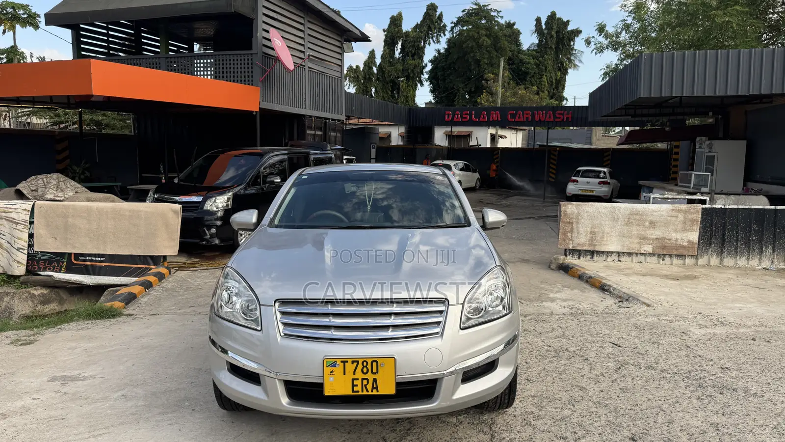 Nissan Dualis 2010 Silver