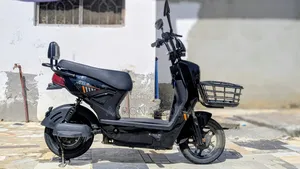 Motorcycle 2025 Black