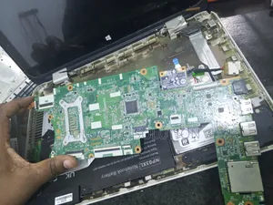 Laptop Power System Maintainance