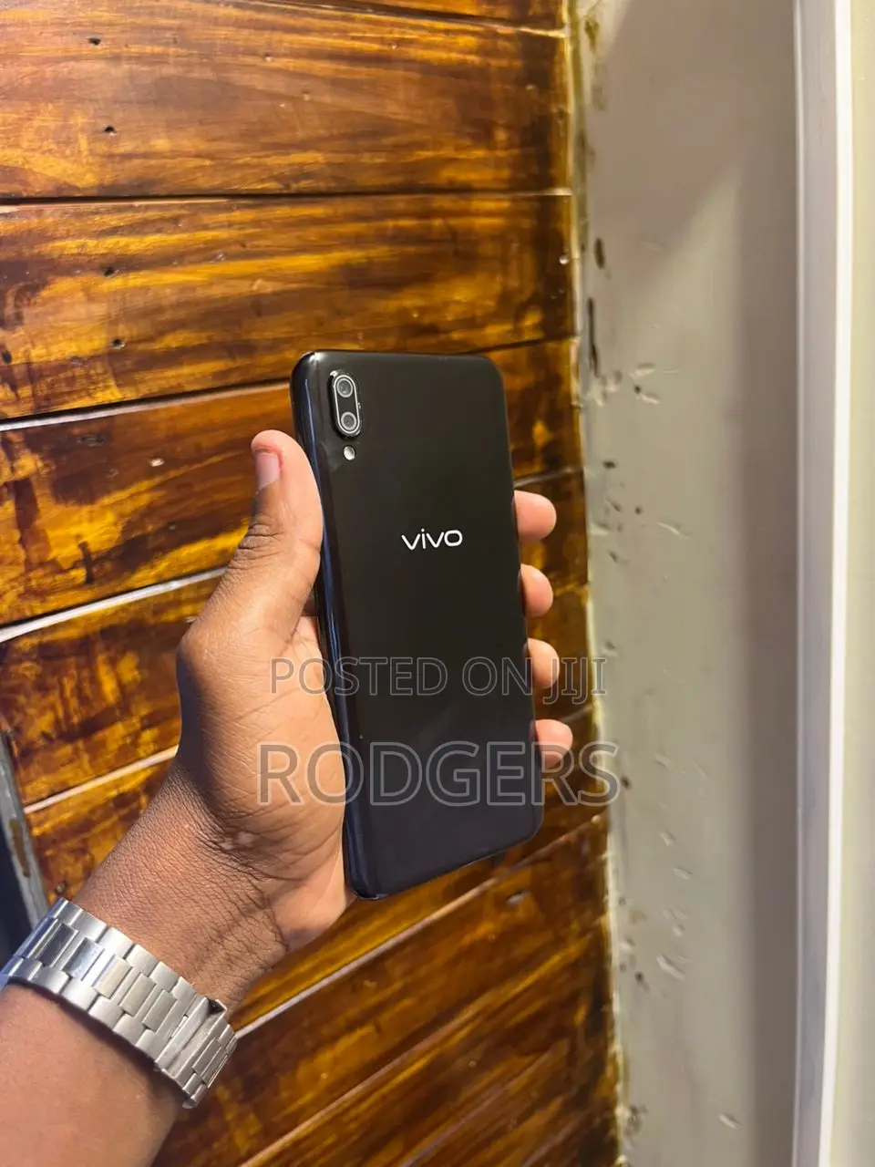 New Vivo Y93 128 GB Black