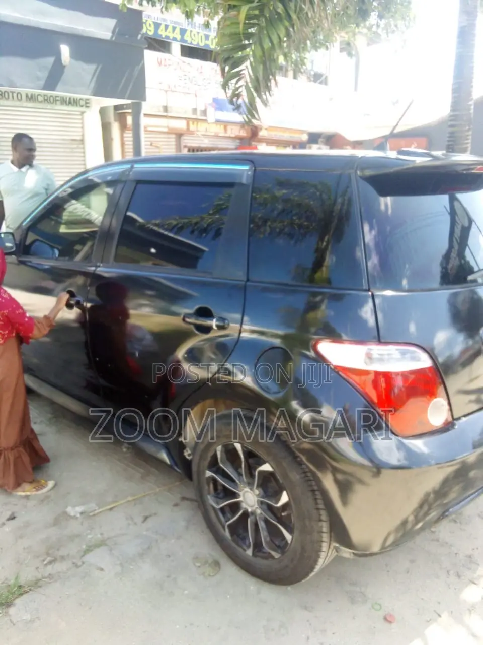 Toyota IST 2006 Black
