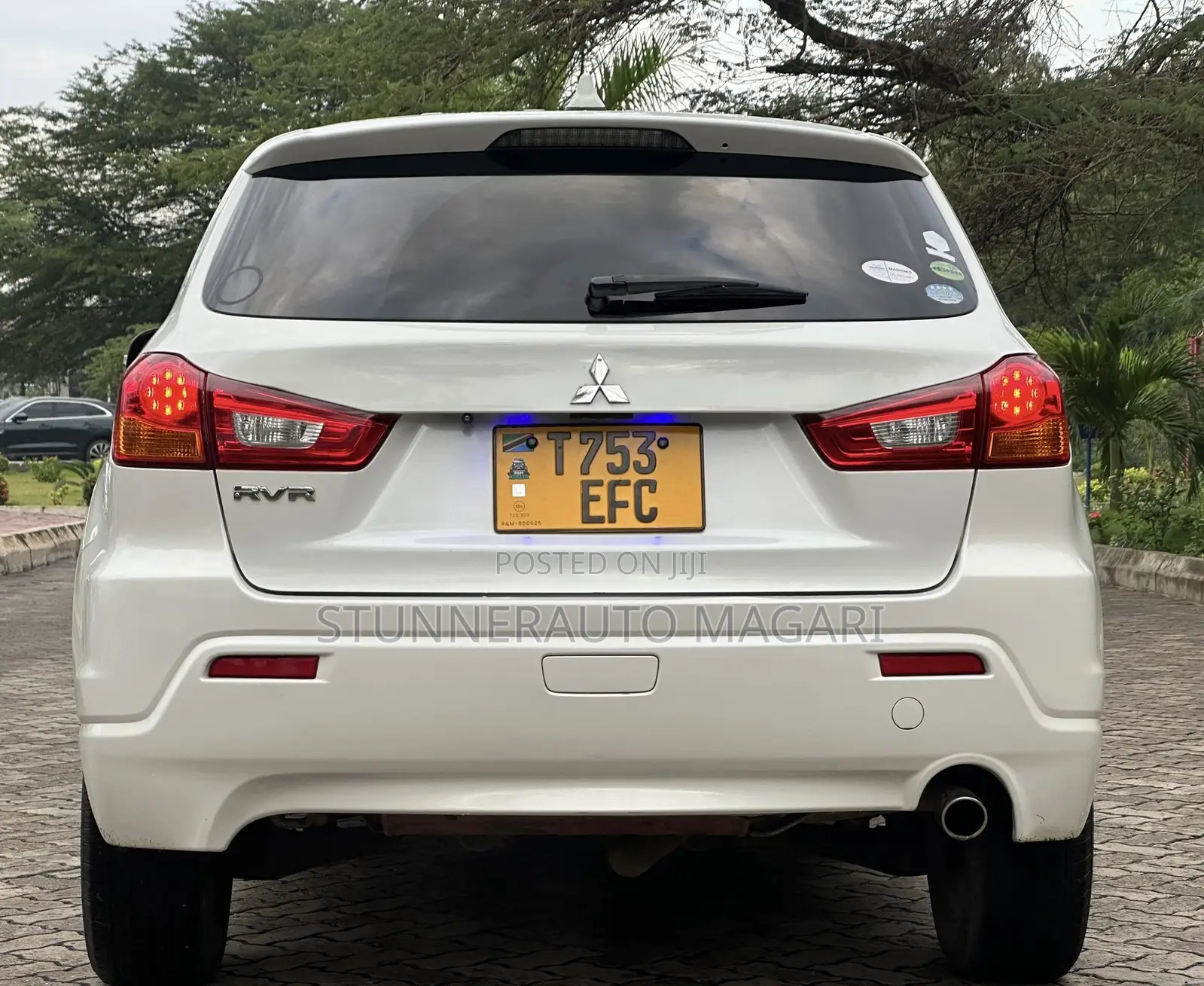 Mitsubishi RVR 2.0 2012 Pearl