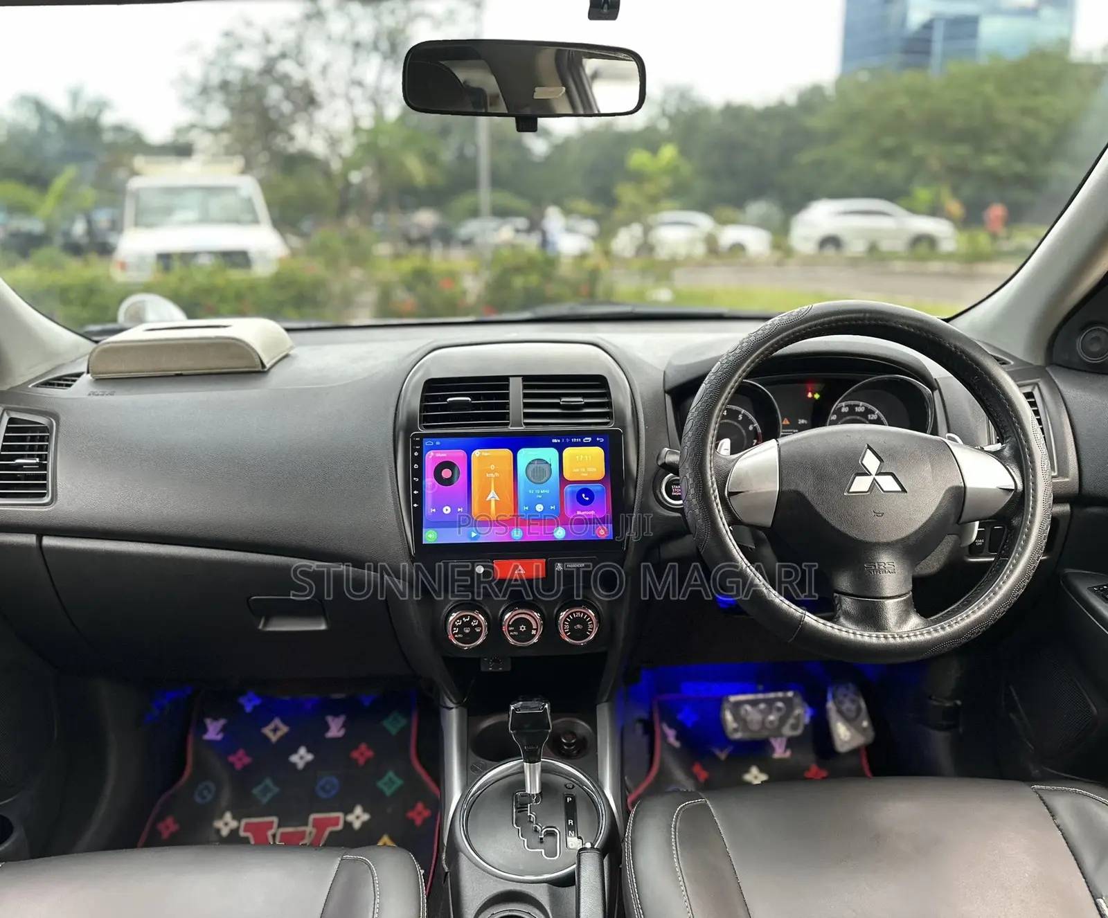Mitsubishi RVR 2.0 2012 Pearl