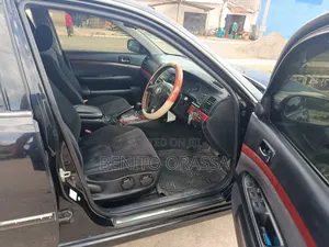 Toyota Mark II 2003 Black