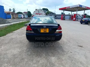 Toyota Mark II 2003 Black