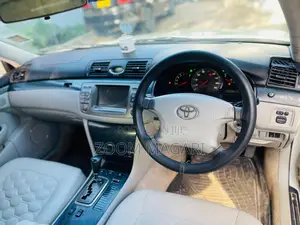 Toyota Brevis 2002 White