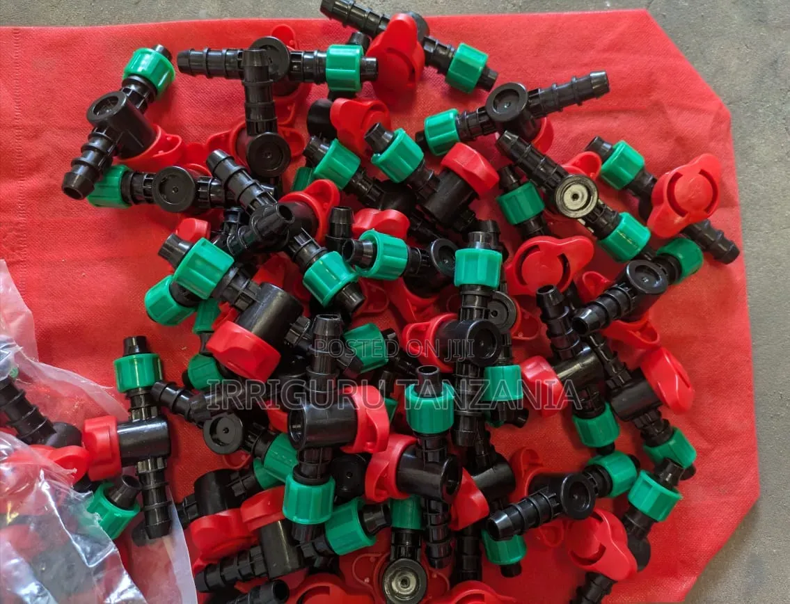 Drip Tape Minvalve