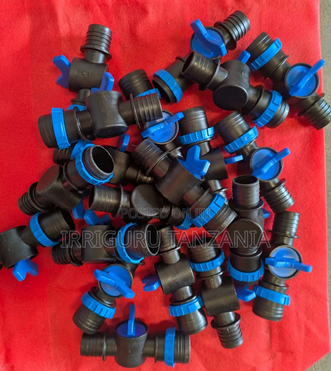 Rainhose Minvalve