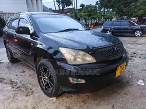 Toyota Harrier 2006 Black