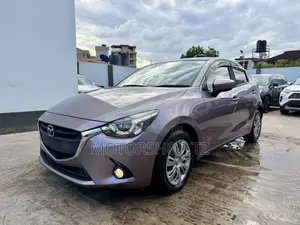 Mazda Demio 2015 Gray