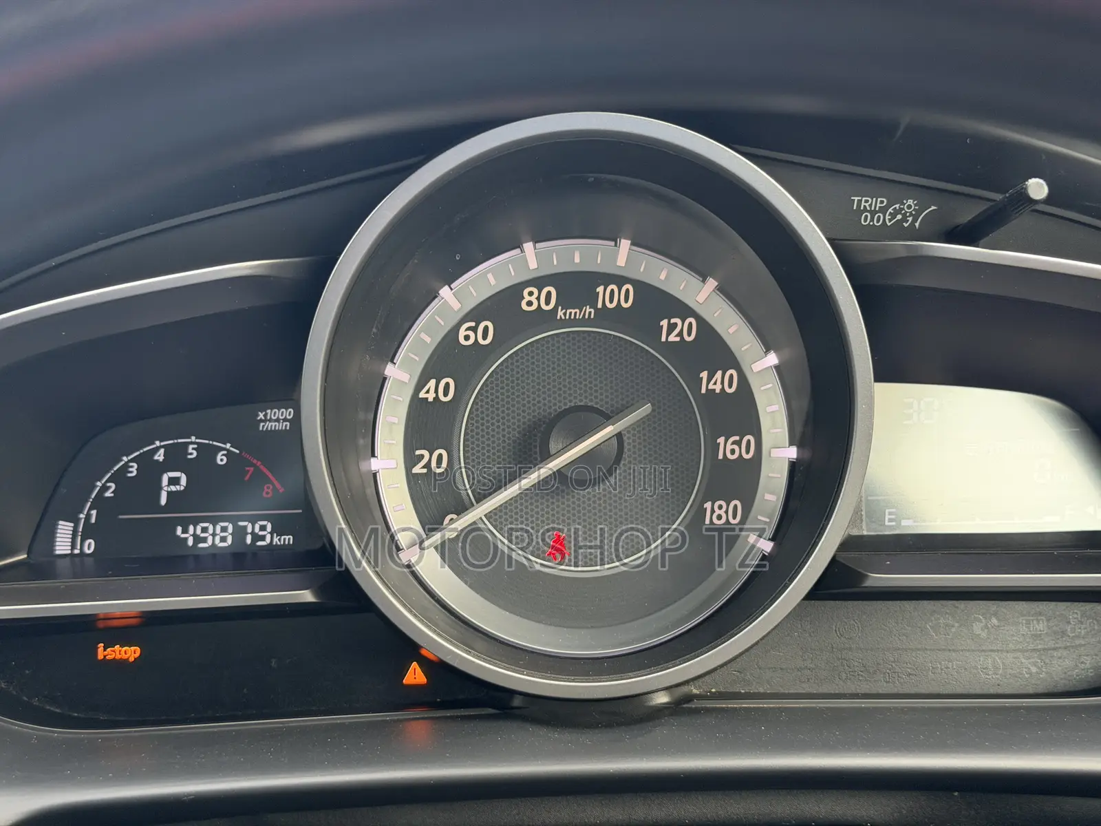 Mazda Demio 2015 Gray