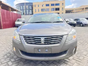 Toyota Premio 2008 Gray