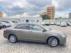 Toyota Premio 2008 Gray