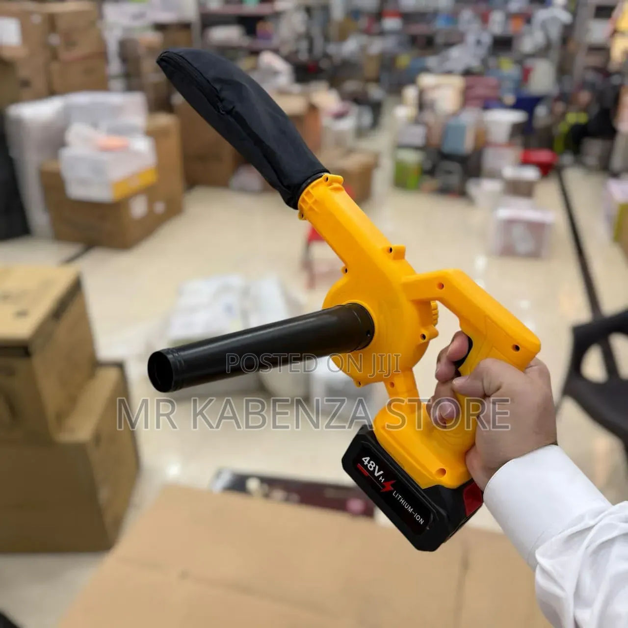 Cordless Vacuum